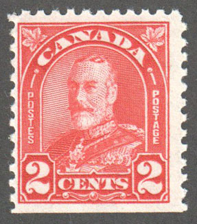 Canada Scott 165bs MNH F - Click Image to Close